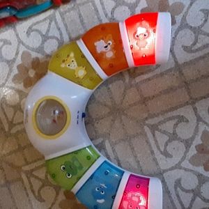 Baby einstein colors